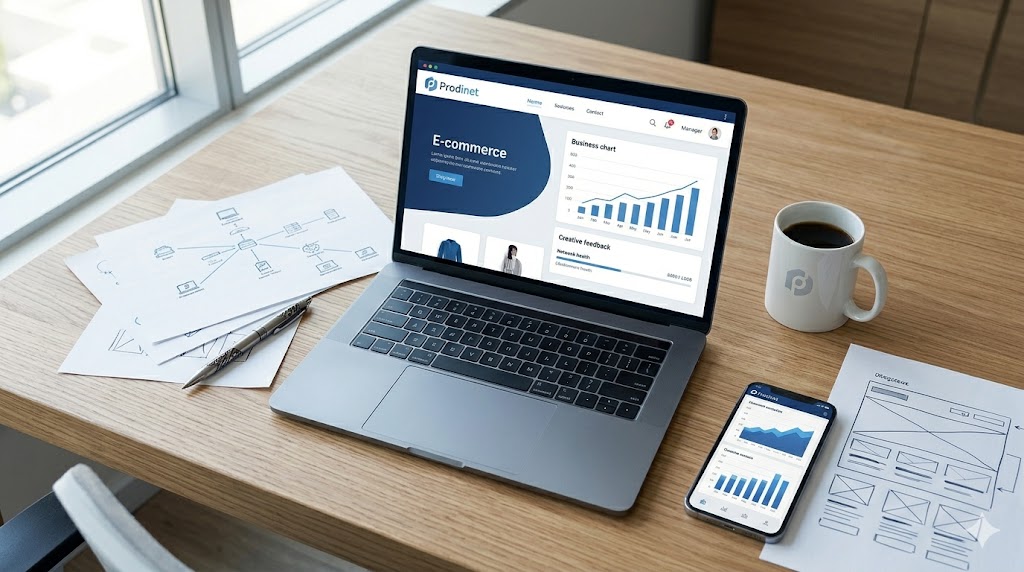 Desarrollo y Marketing
