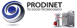 Prodinet Logo